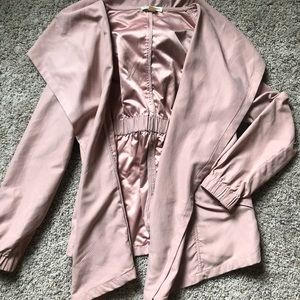 Women’s Pink Jacket